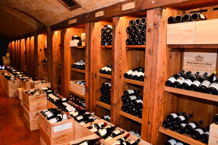 Wine Tasting with Mr. James Suckling